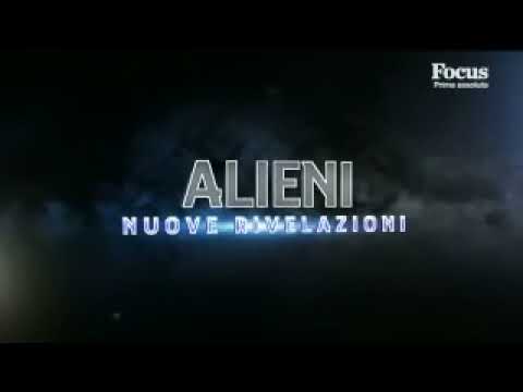 Alieni nuove rivelazioni (focus) 1a Stagione 29a e 30a puntata.