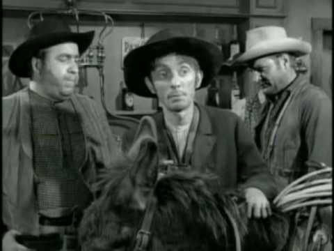 Gunsmoke - A short video tribute (first series 1955).