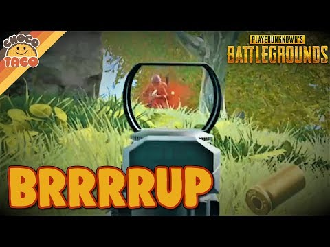 Good Vectoring ft. WTFMoses - chocoTaco PUBG Gameplay