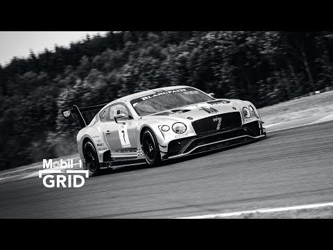 Forest Of Dreams – Bentley Team M-Sport On The 24 Hours Of Spa-Francorchamps | M1TG
