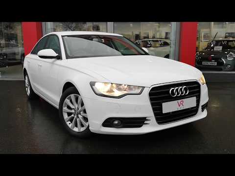 2014 AUDI A6 2.0 TDI ULTRA SE 4DR AUTOMATIC at VR EPS CHESTER