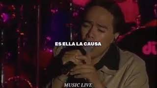 los temerarios  es ella la causa