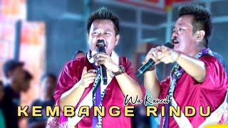 Download lagu KEMBANGE RINDU🔴 Wa Kancil Junti (PRABU DANAN JAYA 2024) mp3
