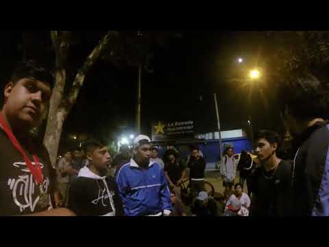 FUSOK EL BARTO vs LOGOZ SAGE - Semifinales- ACB DUOS II 2k19