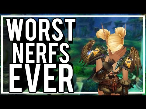 DOES BLIZZARD HATE ROGUES? PATCH 7.1.5 -  Rogue PvP WoW Legion 7.1