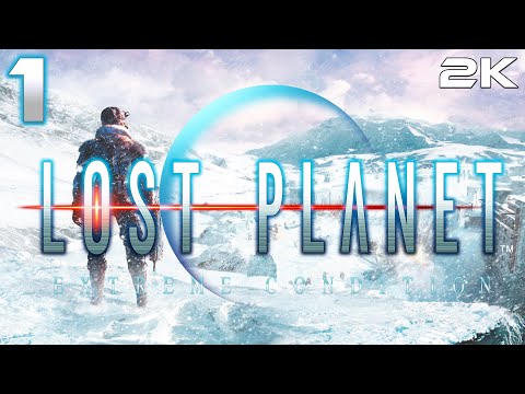 Lost Planet: Extreme Condition - Gameplay Walkthrough Part 1 - (PC) [2K60FPS] No Commentary