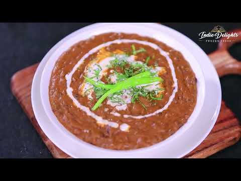 Indie delights frozen dal makhani, 8 kg in 1 box