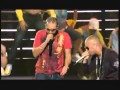 Wisin n Yandel FT Tony Dize Imaginate live in ...