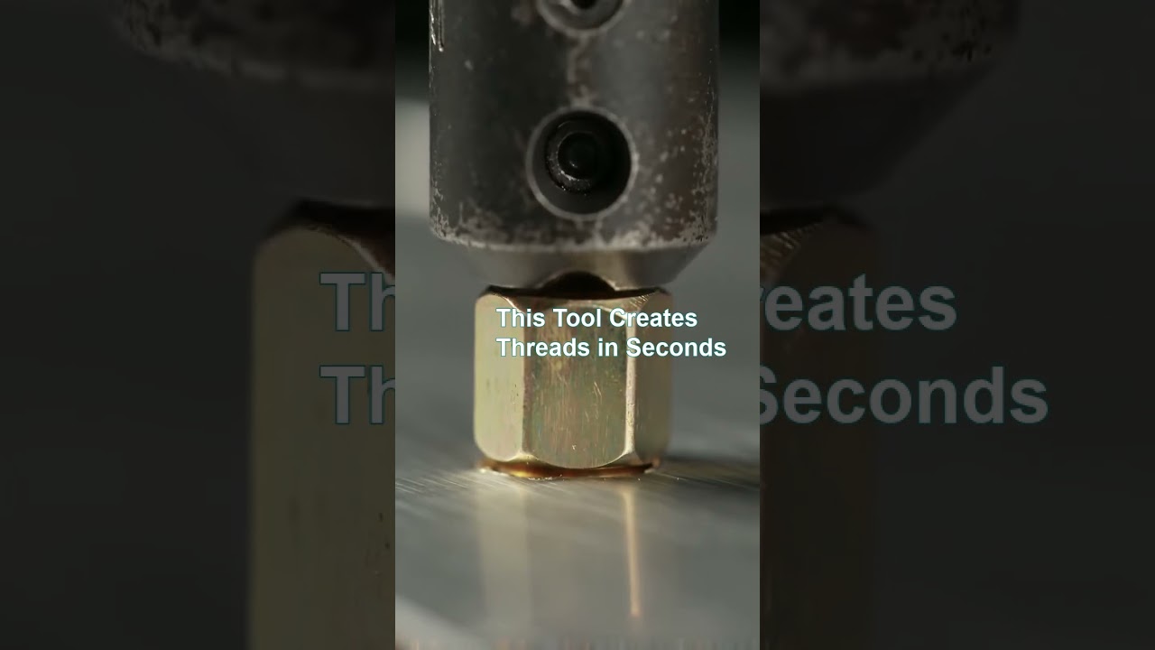 This Tool Creates Threads in Seconds
