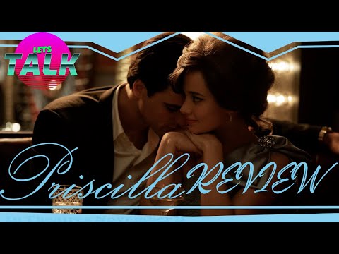 PRISCILLA - MOVIE REVIEW - One of the years best films?