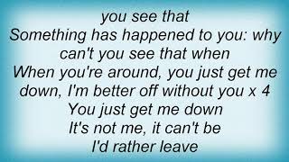 Jebediah - Military Strongman Lyrics