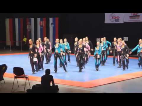 Young Tennessee - IDO World Championships DISCO 2015