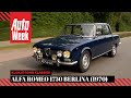 Alfa Romeo 1750 Berlina (1970) - Klokje Rond Klassiek