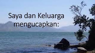 Download lagu Video Ucapan Selamat Menjalankan Ibadah Puasa Ramadhan #marhabanyaramadhan #ibadahpuasa #puasa mp3
