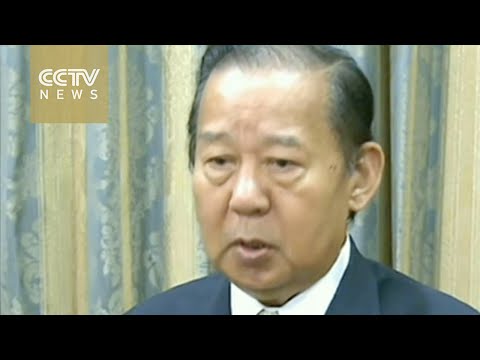 LDP’s General Council chairman suggests improving ties