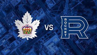 Rocket vs. Marlies | Mar. 12, 2021