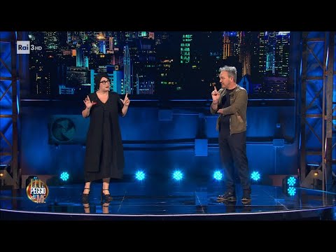 Nuzzo e Di Biase - Lui è peggio di me - 21/10/2021