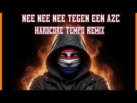 Hardforce Sentinel ft. JW - NEE NEE NEE TEGEN EEN AZC (HARDCORE TEMPO REMIX)