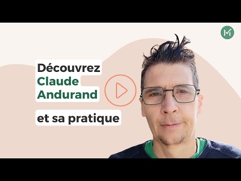Présentation Claude ANDURAND