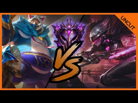 MASTERS URGOT VS FIORA FULL MATCHUP WITH COMMENTARY - League of Legends