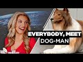 INSANITY The Man Who Turned Himself Into A Dog