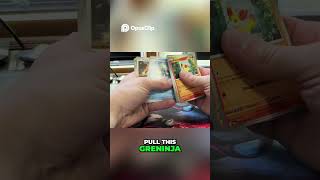 Epic Pokemon Pack Reveal! Did I Get Greninja? Like & Subscribe!