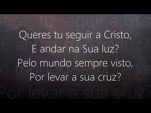 Hino 320 - Harpa Cristã - Seguir a Cristo