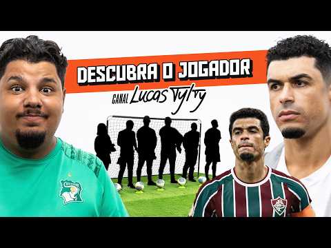QUEM É O JOGADOR PROFISSIONAL? Feat. Egídio
