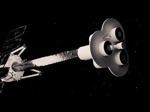 Meet NASA’s Newest Set of X-ray Eyes on the Universe