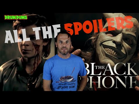 The Black Phone (2022) | ALL THE SPOILERS