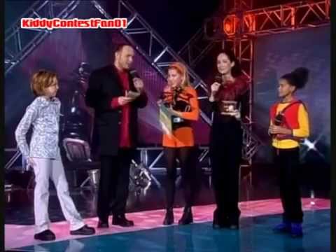 KIDDY CONTEST 1998 - Die komplette Show!