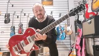 Video thumbnail for Gretsch G5230T Electromatic JET - Rimmers Music by Rimmers Music
