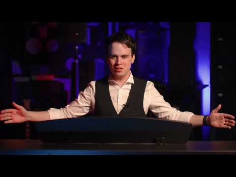 Обзор цифрового пианино Kurzweil M130W
