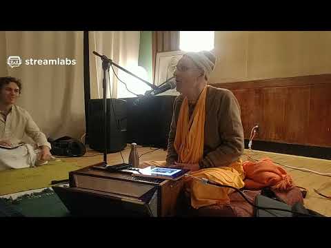 Kadamba Kanana Swami - Nectar of Devotion lecture - Lotus Room - 18 December 2019 - New York