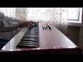 Shakira - La Pared (piano cover) 
