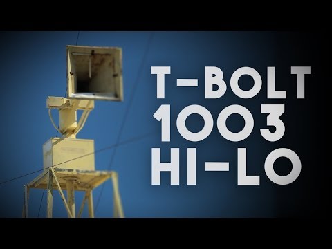 Federal Signal Thunderbolt 1003 | Hi-Lo | Providence, KY (Webster Co. Tornado Siren Test)