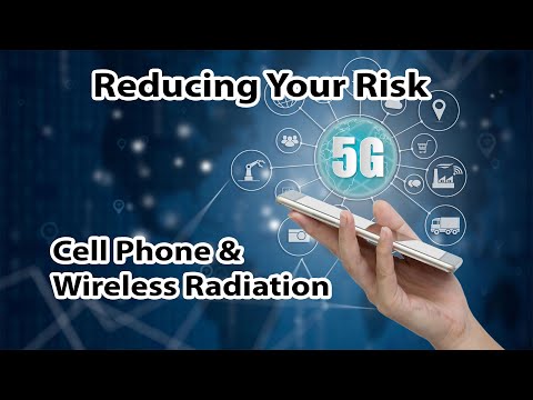 Ways To Reduce Your Risk Of Cell Phone & Wireless Radiation - By Author Daniel Debaun