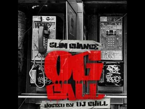 Slim Chance: Voices In My Head (feat. Black Ragg)