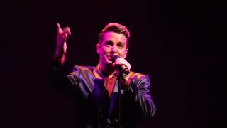 Joe McElderry - Because You Loved Me / The Climb - Customs House (Matinee)