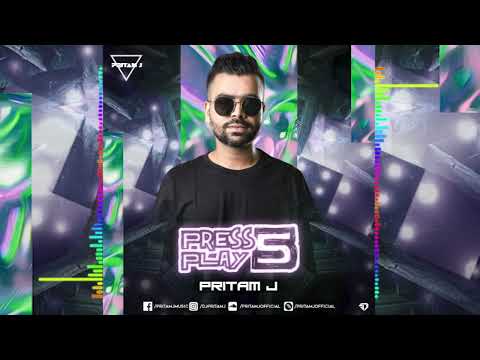 Press Play (Vol. 5) - Pritam J