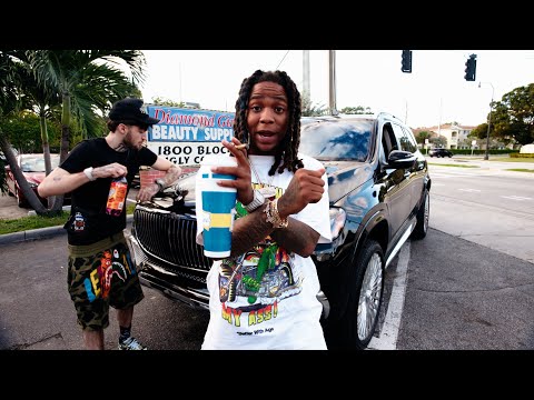1900Rugrat - Dat Like (feat. Hurricane Wisdom) [Official Video]