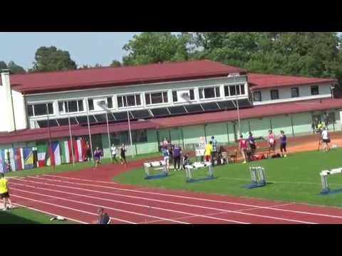 400m [M], IV. skupina, Mateo Kovačić - Miting Slovenska Bistrica 2016