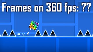 Download lagu Cube jumps with Frames counter — Geometry Dash mp3 Download lagu Cube jumps with Frames counter — Geometry Dash mp3