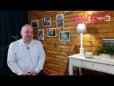 ÖRKÉNY TV - VOKS 2024 - Sponga Márk képviselőjelölt, aki Sponga Mónikával beszélget 2.