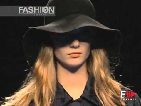 Fashion Show "Frankie Morello" Autumn Winter 2007 2008 Pret a Porter Milan 3 of 3 by Fashion Channel