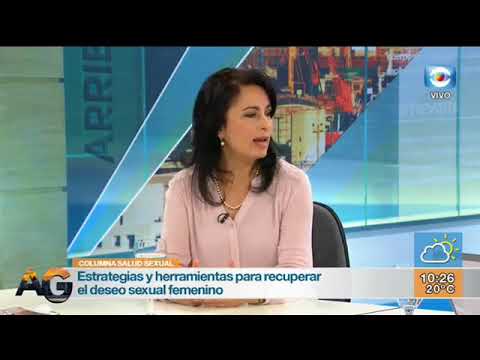 Cómo recuperar el deseo sexual femenino