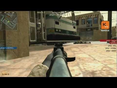 Phantasmagoria's Zabuza pulls off a nice bombplant :) - Quarter Finals Sparklecup