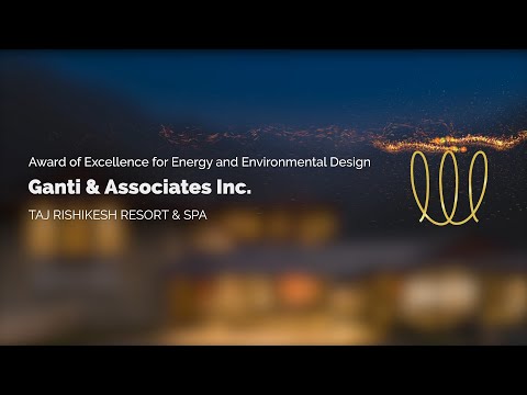 2021 IES Lumen West Award | Taj Rishikesh Resort & Spa Lighting Design Showcase | Kiran Ganti