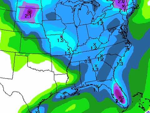 June 23 Weather Xtreme Video - Morning Edition