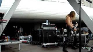 Enslaved - Immigrant Song (Led Zeppelin cover) (Høvikodden 2011)
